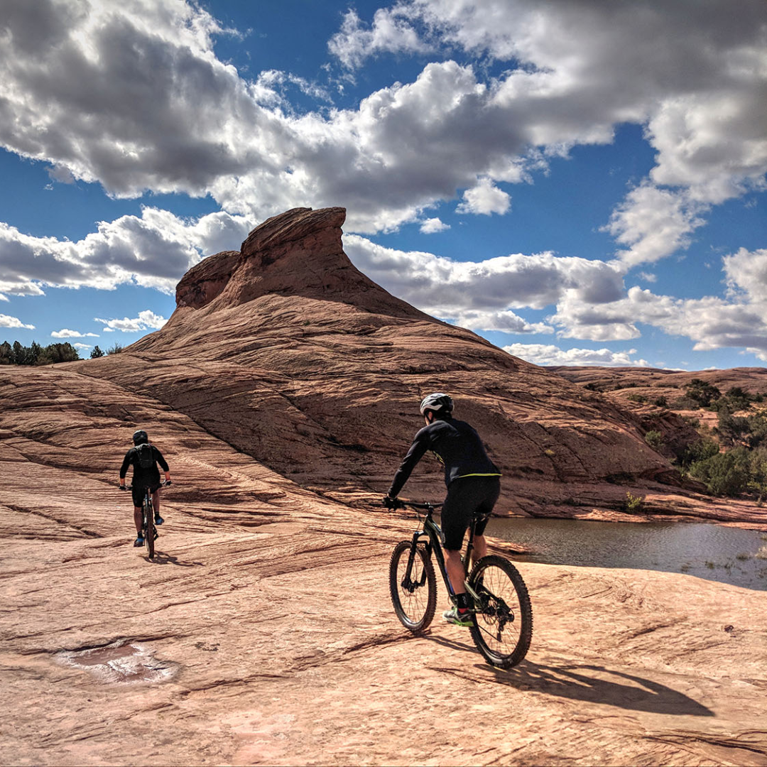 Slickrock Trail