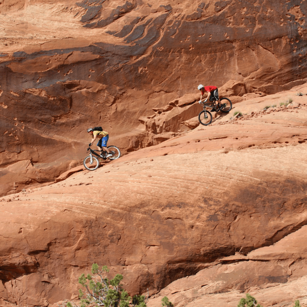 Sand Flats Recreation