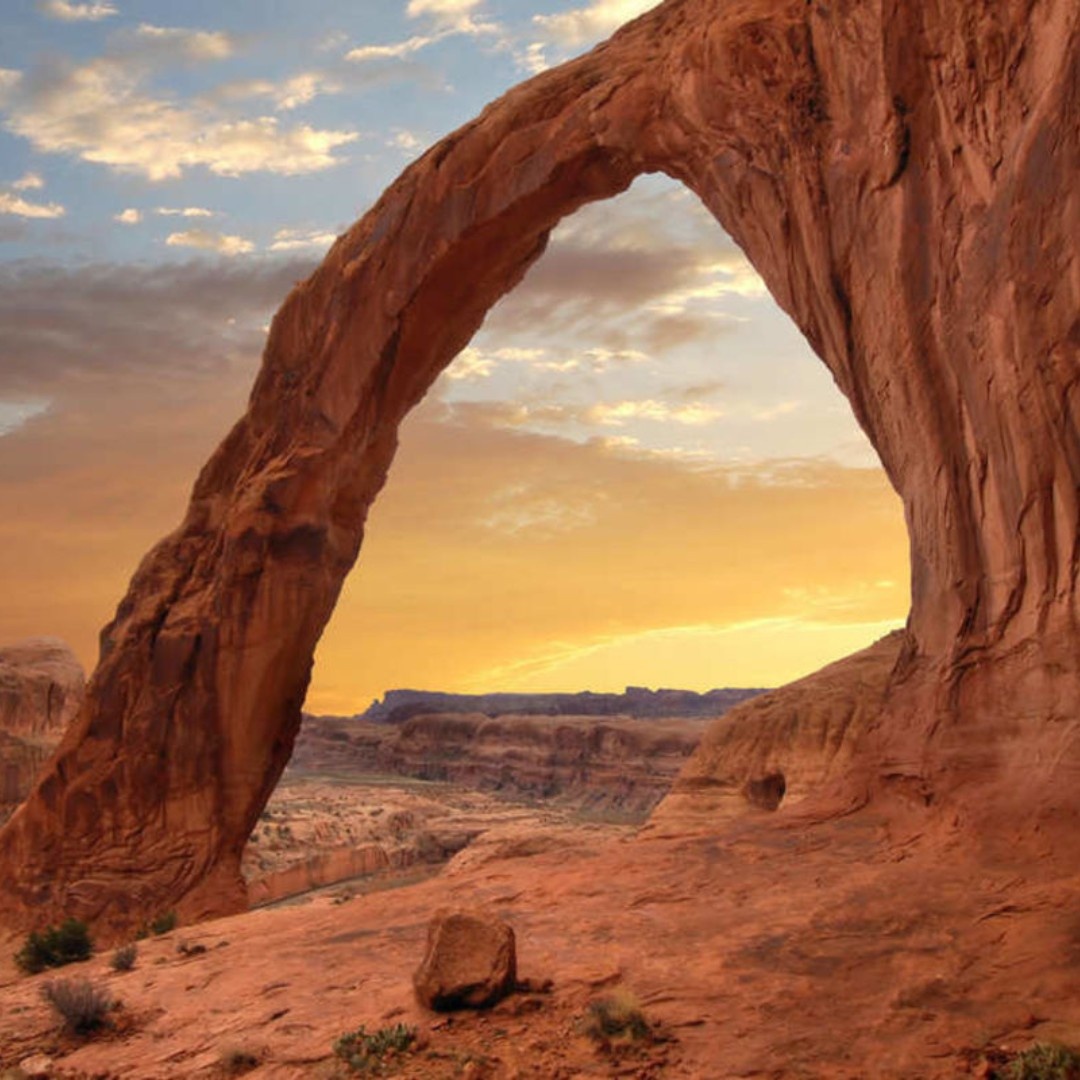 Corona Arch Trail
