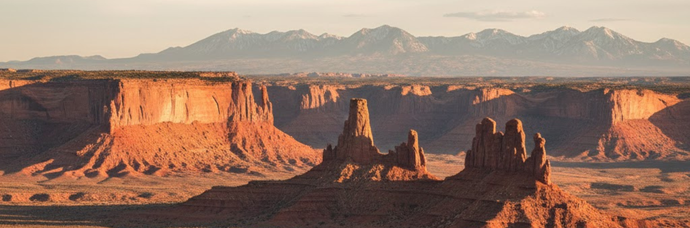 Castle Valley in Moab: Cinematic Desert Views + Your Tiny Home Basecamp