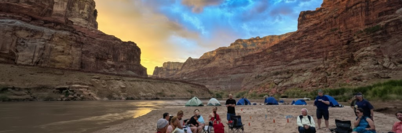 Canyonlands in Moab: Endless Horizons, Deep Time & Your Tiny Home Basecamp