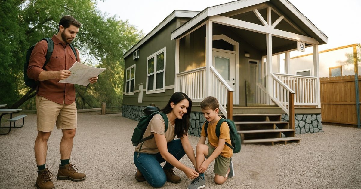 Moab Tiny Home Sale – 20off Stays Through Aug 31 | Edge of the Desert 